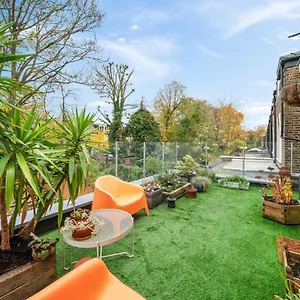 Ickburgh Road Apartment London