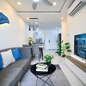 Bearshouse - Terra Royal Apartment Ho Chi Minh City